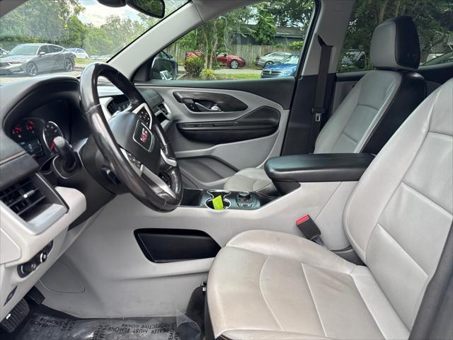 used 2018 GMC Terrain car, priced at $12,994