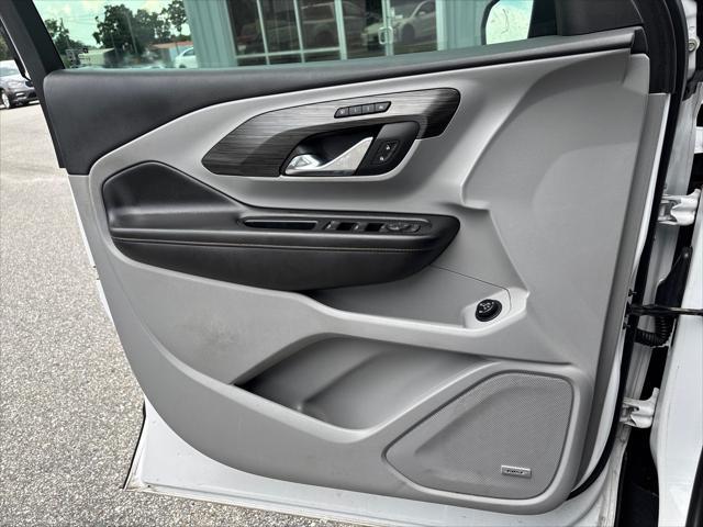 used 2018 GMC Terrain car, priced at $12,994
