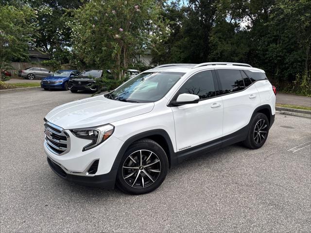 used 2018 GMC Terrain car, priced at $12,994
