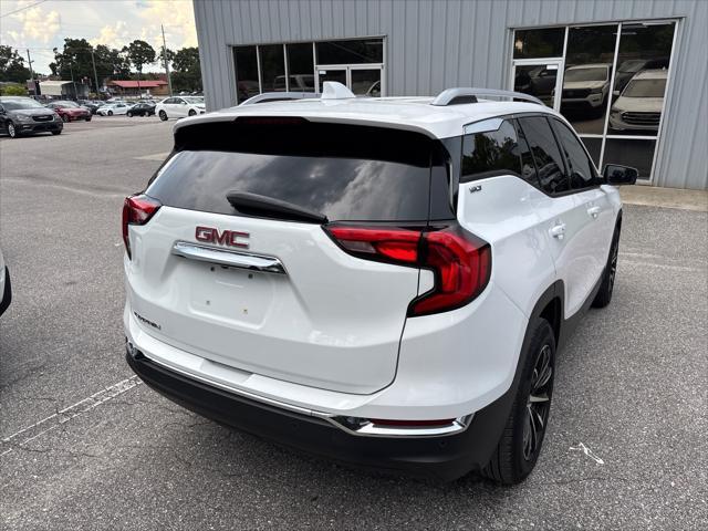 used 2018 GMC Terrain car, priced at $12,994