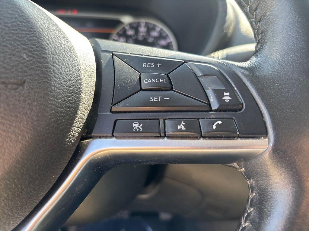 used 2024 Nissan Sentra car, priced at $15,899