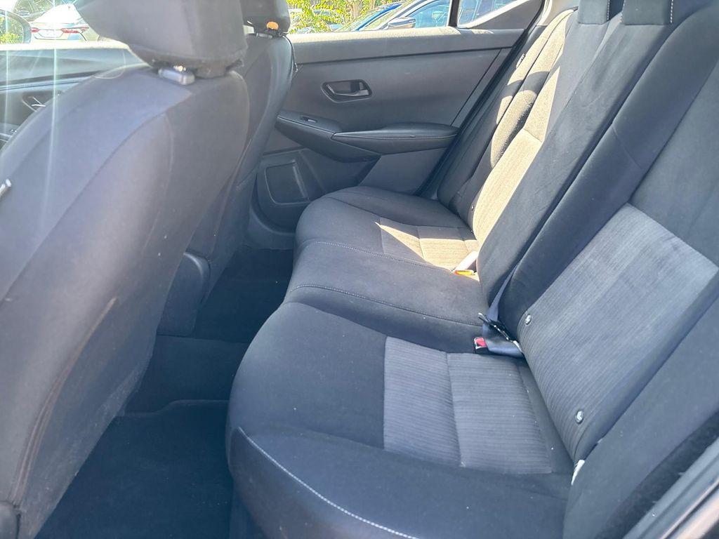 used 2024 Nissan Sentra car, priced at $15,899