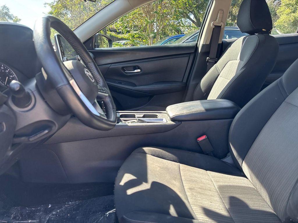 used 2024 Nissan Sentra car, priced at $15,899