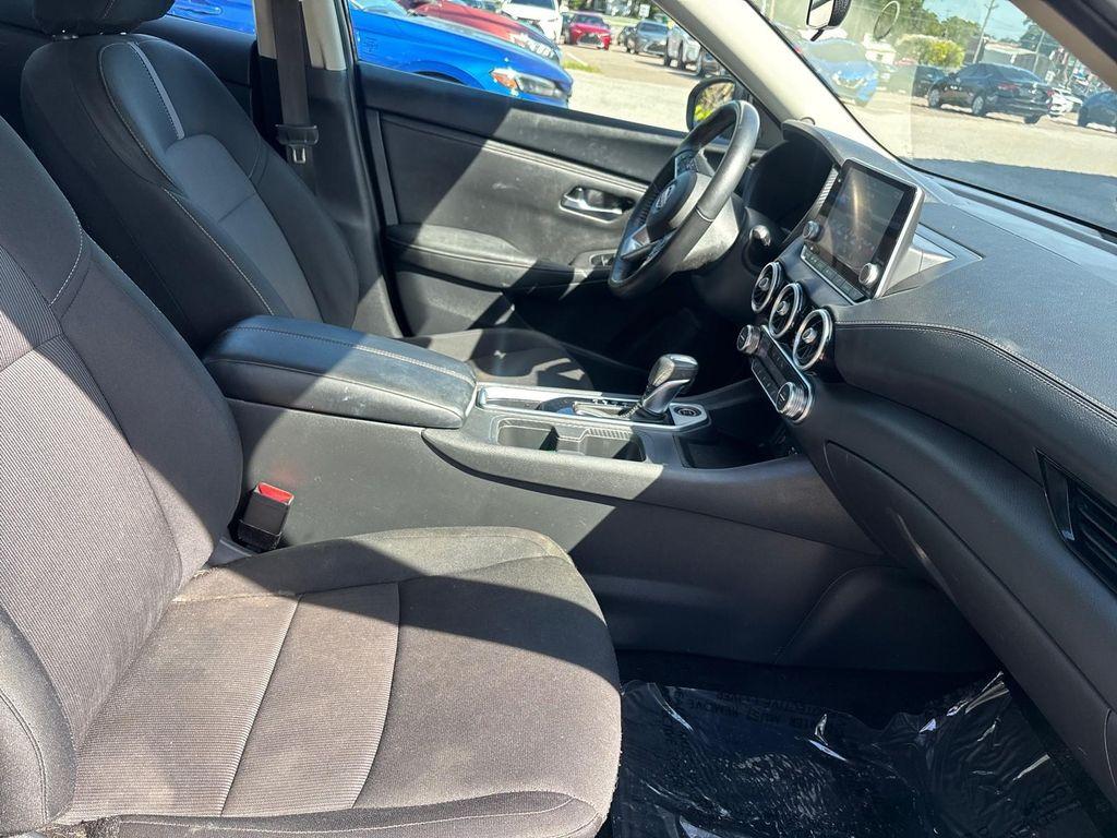 used 2024 Nissan Sentra car, priced at $15,899