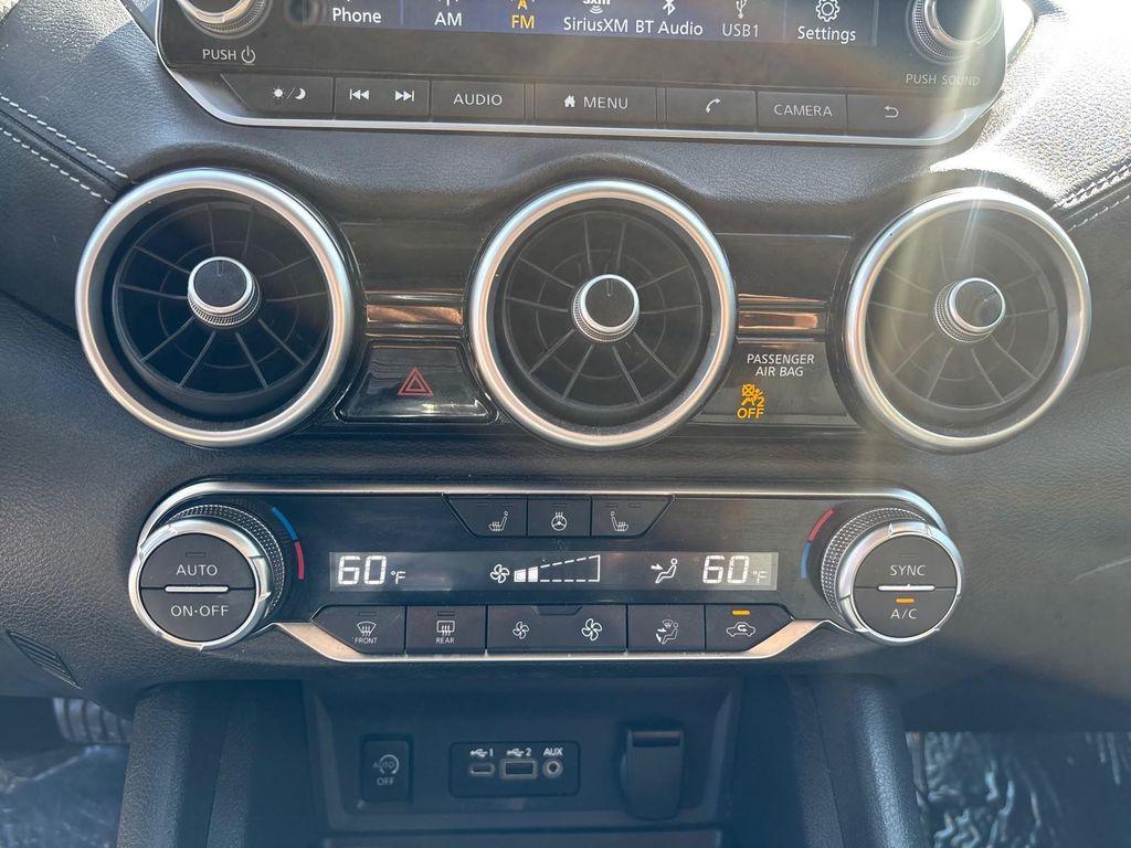 used 2024 Nissan Sentra car, priced at $15,899