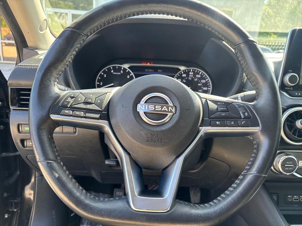 used 2024 Nissan Sentra car, priced at $15,899