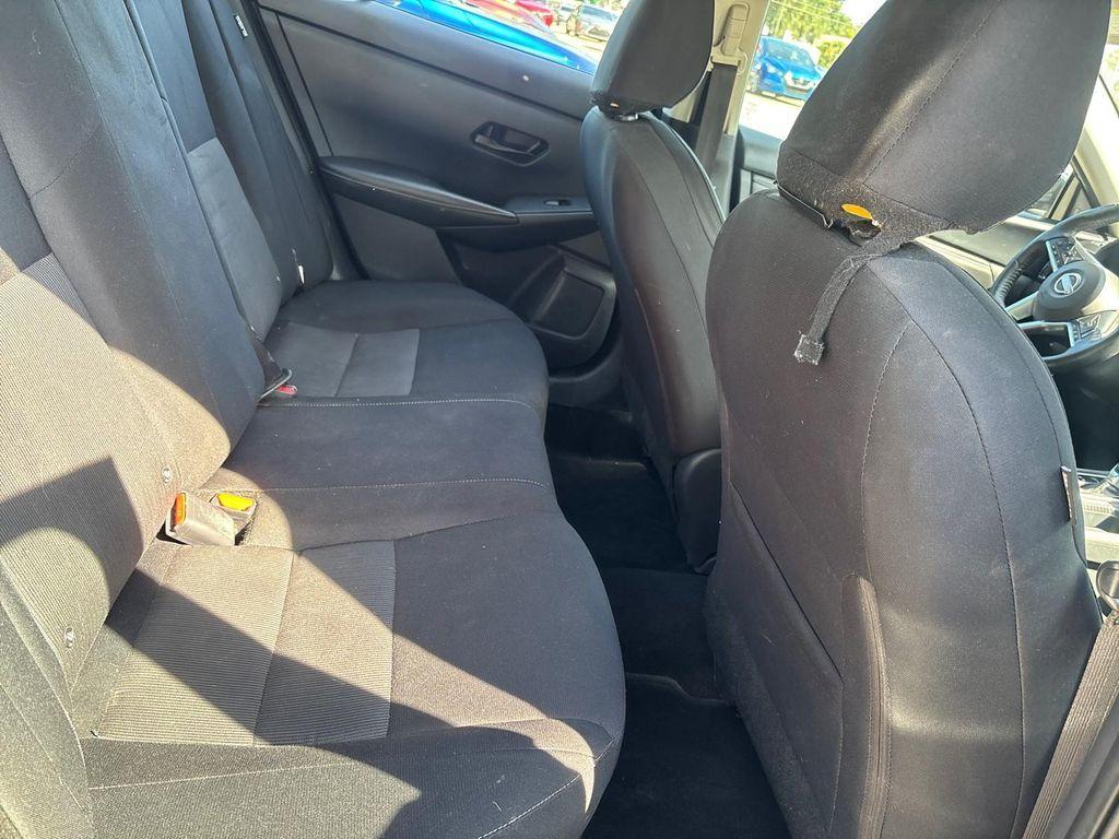 used 2024 Nissan Sentra car, priced at $15,899