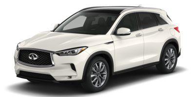 used 2022 INFINITI QX50 car