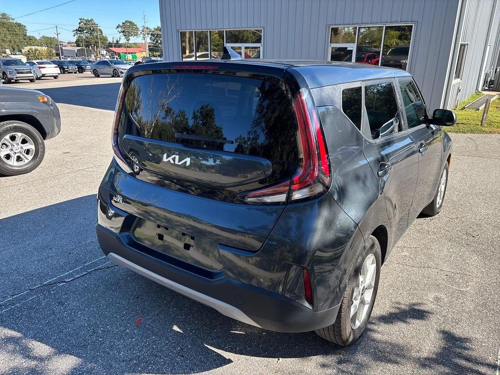 used 2024 Kia Soul car, priced at $15,499