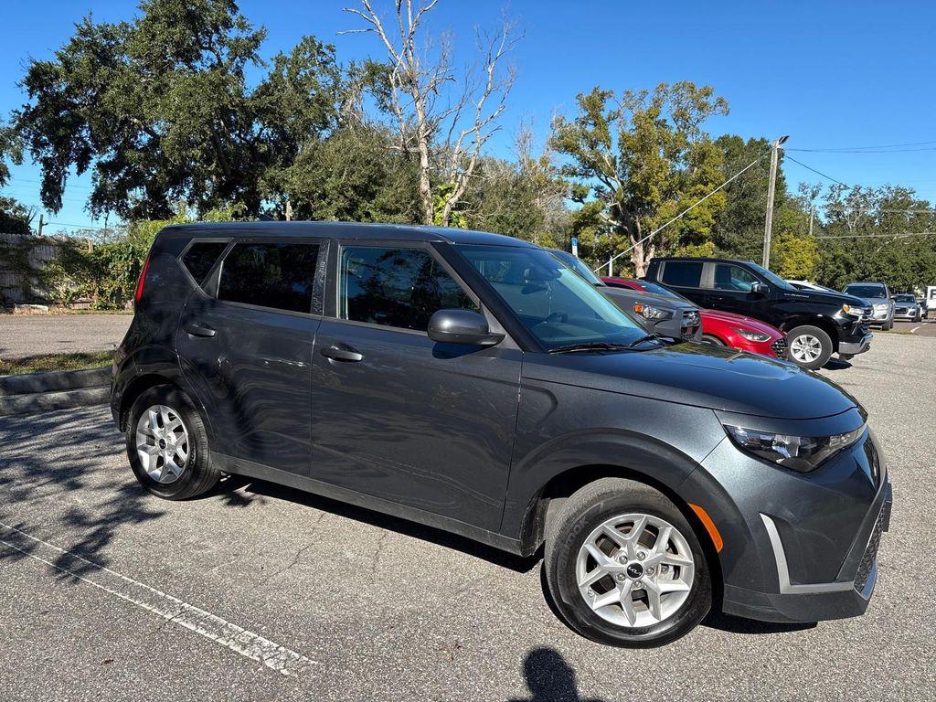 used 2024 Kia Soul car, priced at $15,499
