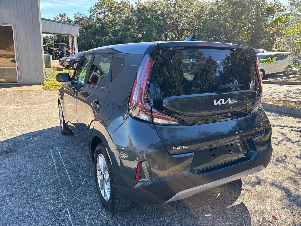 used 2024 Kia Soul car, priced at $15,499