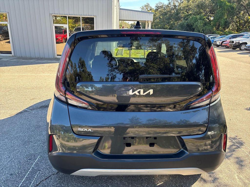 used 2024 Kia Soul car, priced at $15,499