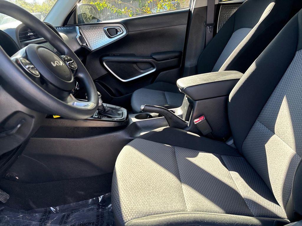 used 2024 Kia Soul car, priced at $15,499