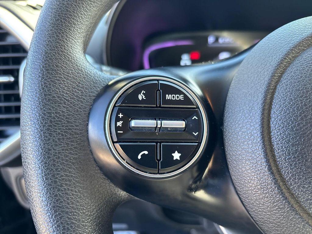 used 2024 Kia Soul car, priced at $15,499