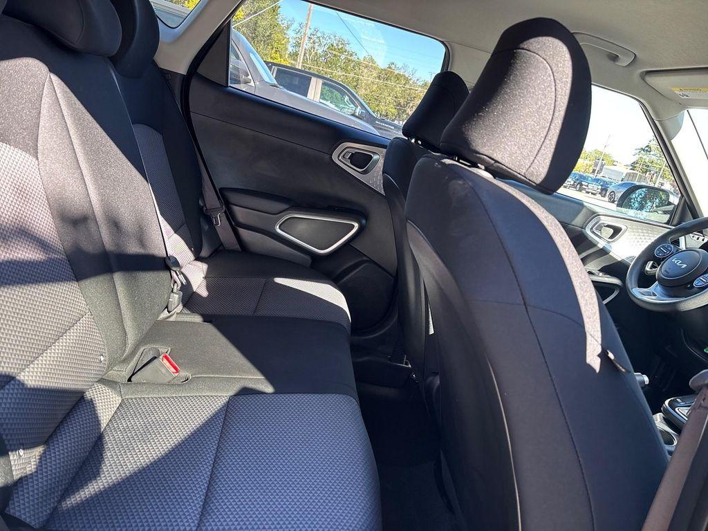 used 2024 Kia Soul car, priced at $15,499