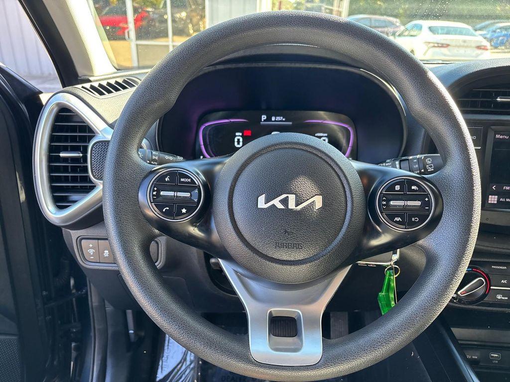 used 2024 Kia Soul car, priced at $15,499