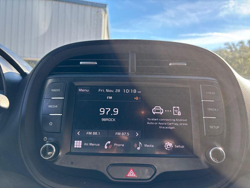 used 2024 Kia Soul car, priced at $15,499