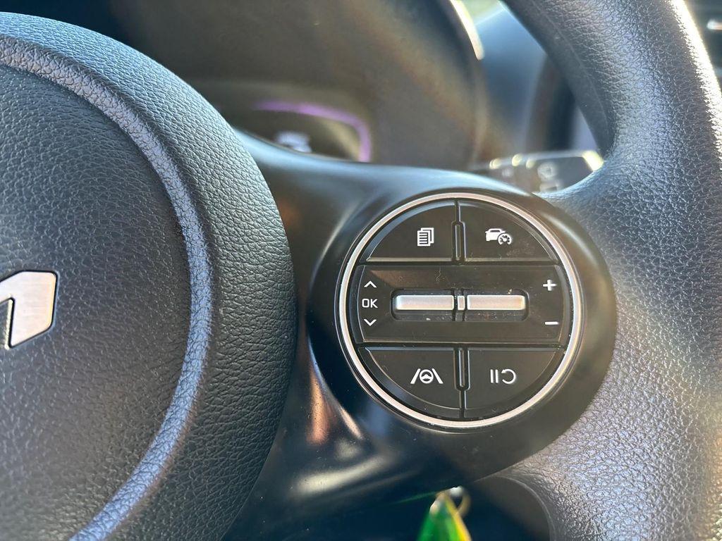 used 2024 Kia Soul car, priced at $15,499