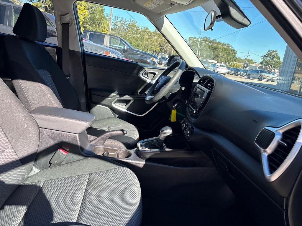 used 2024 Kia Soul car, priced at $15,499