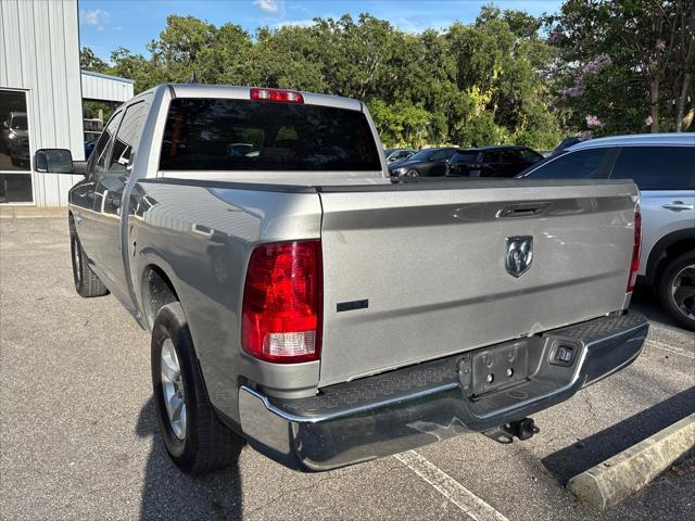 used 2023 Ram 1500 Classic car, priced at $23,994