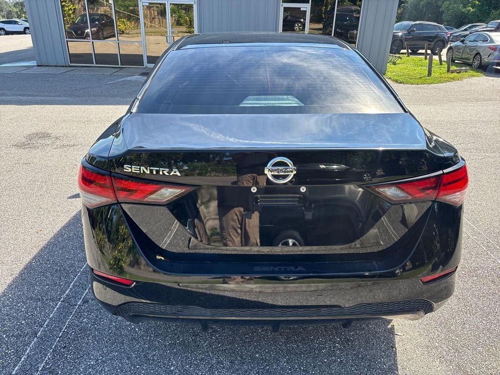 used 2021 Nissan Sentra car, priced at $12,699