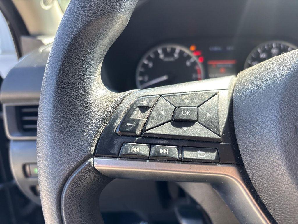 used 2021 Nissan Sentra car, priced at $12,699