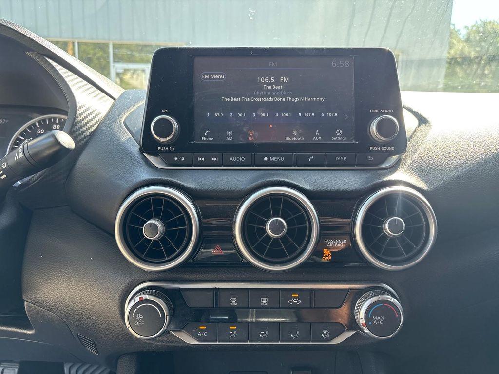 used 2021 Nissan Sentra car, priced at $12,699