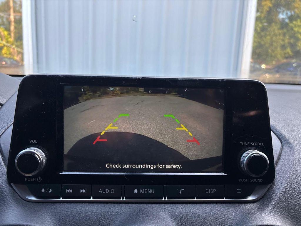 used 2021 Nissan Sentra car, priced at $12,699