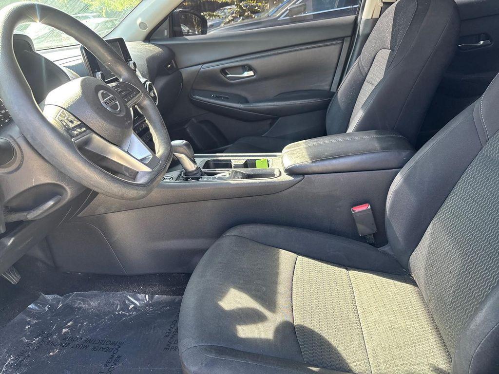 used 2021 Nissan Sentra car, priced at $12,699