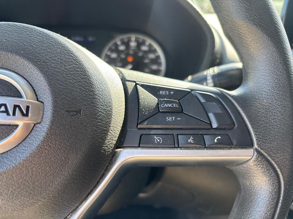 used 2021 Nissan Sentra car, priced at $12,699