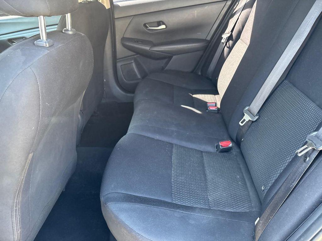 used 2021 Nissan Sentra car, priced at $12,699