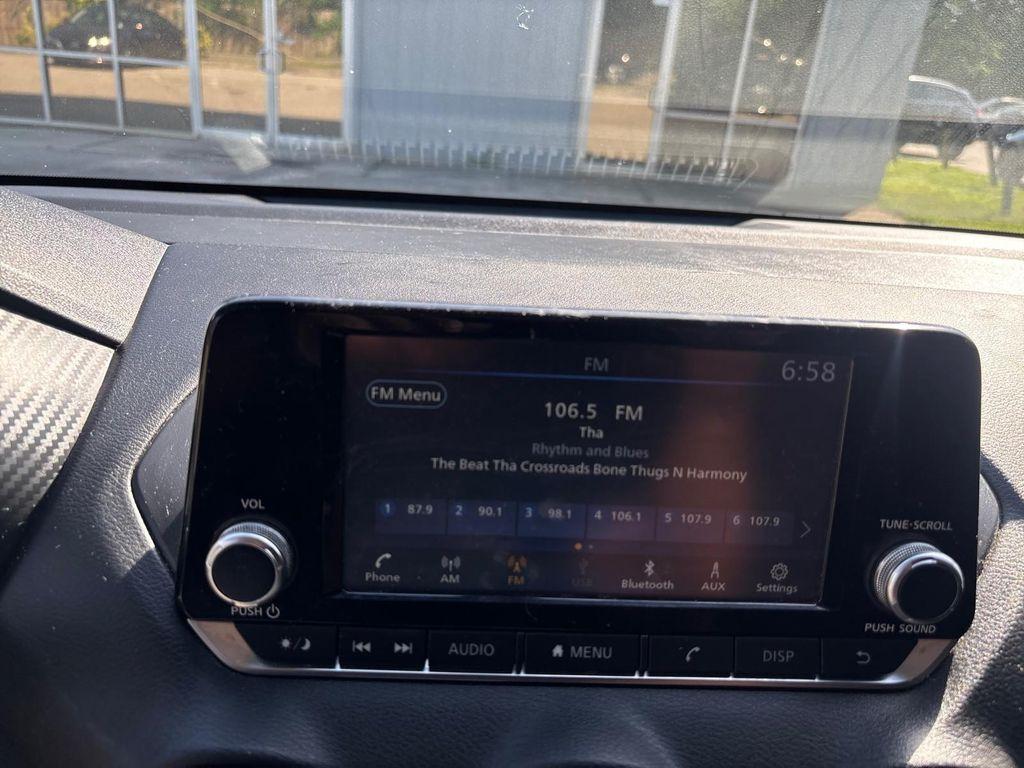 used 2021 Nissan Sentra car, priced at $12,699