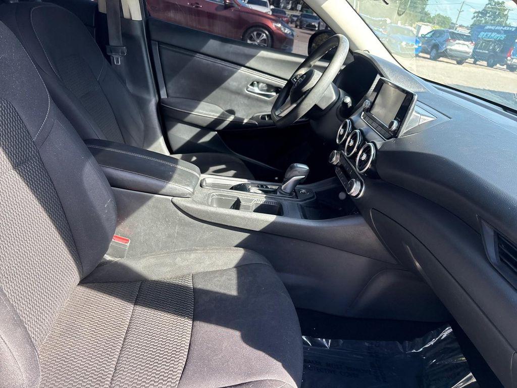 used 2021 Nissan Sentra car, priced at $12,699