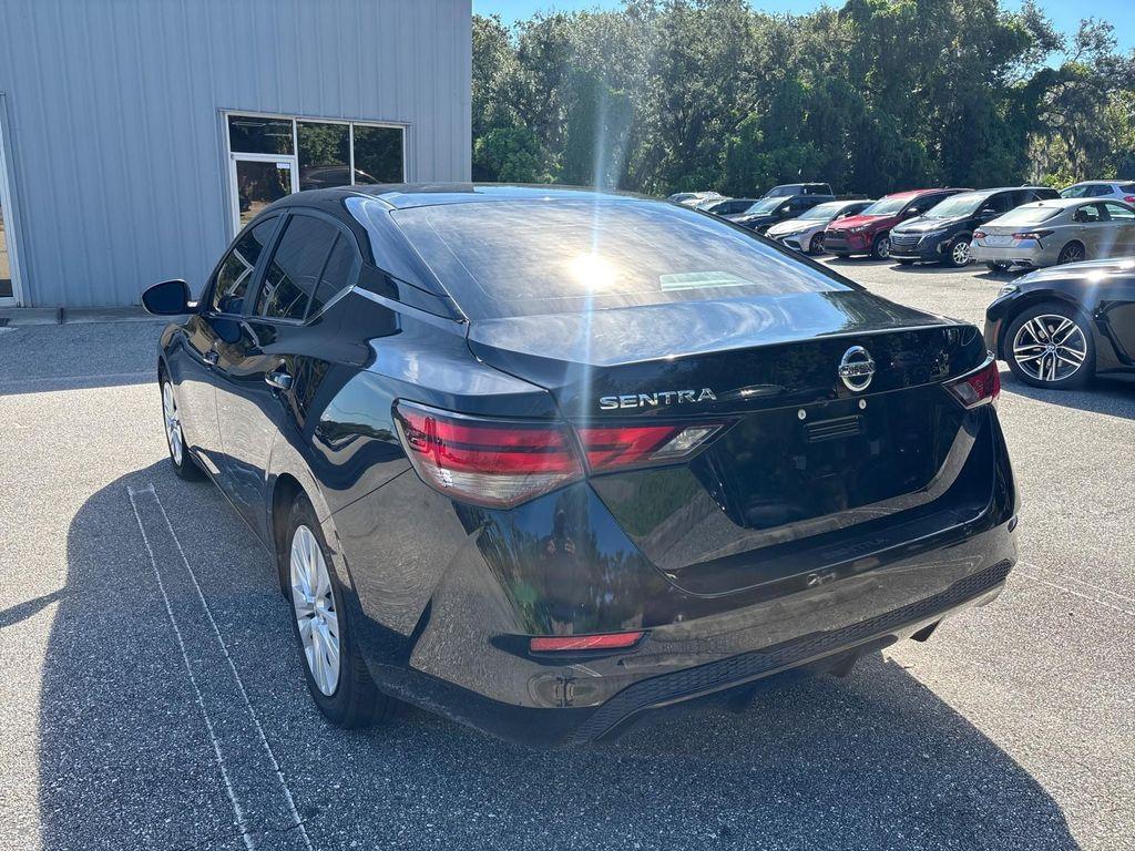 used 2021 Nissan Sentra car, priced at $12,699