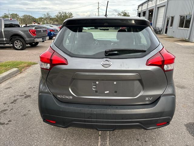 used 2019 Nissan Kicks car, priced at $12,994