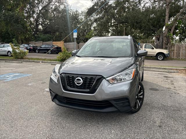 used 2019 Nissan Kicks car, priced at $12,994