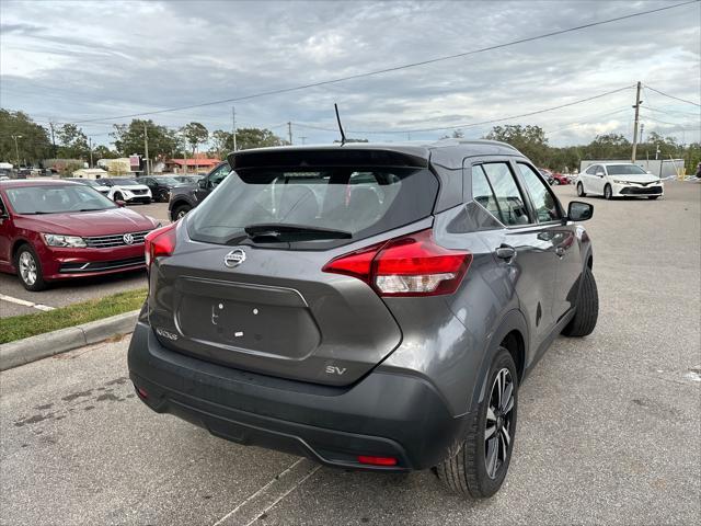 used 2019 Nissan Kicks car, priced at $12,994