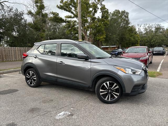 used 2019 Nissan Kicks car, priced at $12,994