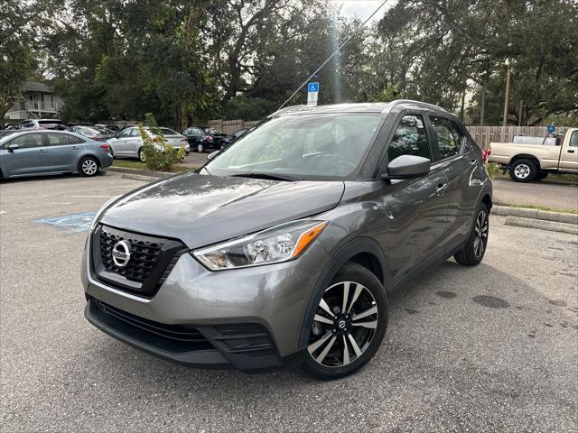 used 2019 Nissan Kicks car, priced at $12,994