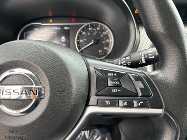 used 2019 Nissan Kicks car, priced at $12,994