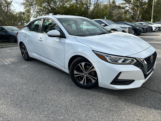 used 2020 Nissan Sentra car, priced at $13,994