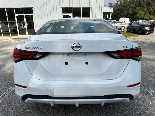 used 2020 Nissan Sentra car, priced at $13,994