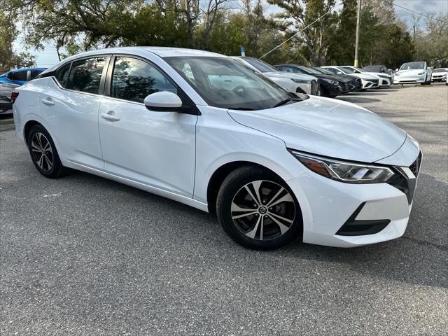 used 2020 Nissan Sentra car, priced at $13,994