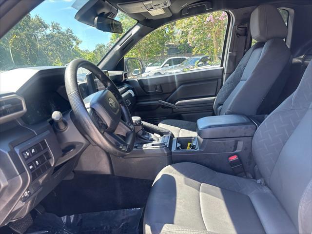 used 2024 Toyota Tacoma car, priced at $26,349