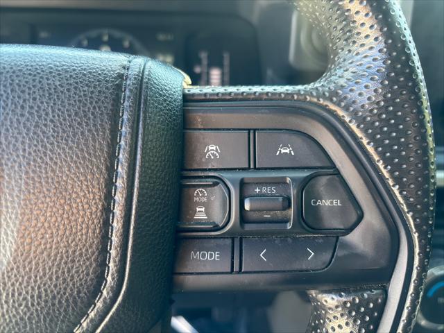 used 2024 Toyota Tacoma car, priced at $26,349