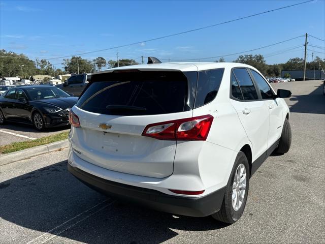 used 2020 Chevrolet Equinox car, priced at $13,994