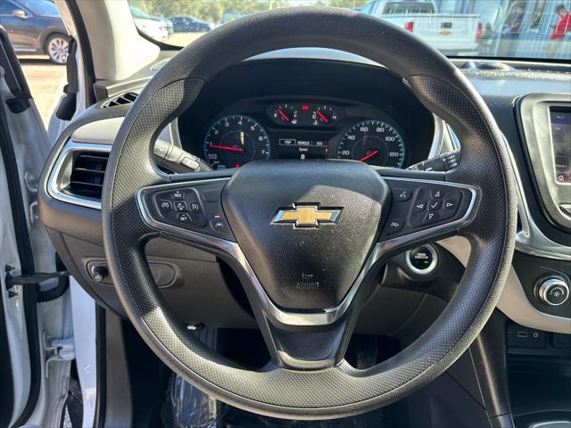 used 2020 Chevrolet Equinox car, priced at $13,994