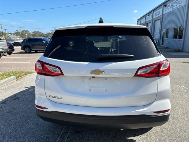 used 2020 Chevrolet Equinox car, priced at $13,994