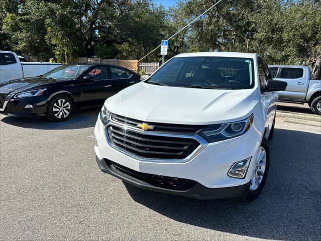 used 2020 Chevrolet Equinox car, priced at $13,994