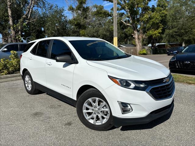 used 2020 Chevrolet Equinox car, priced at $13,994